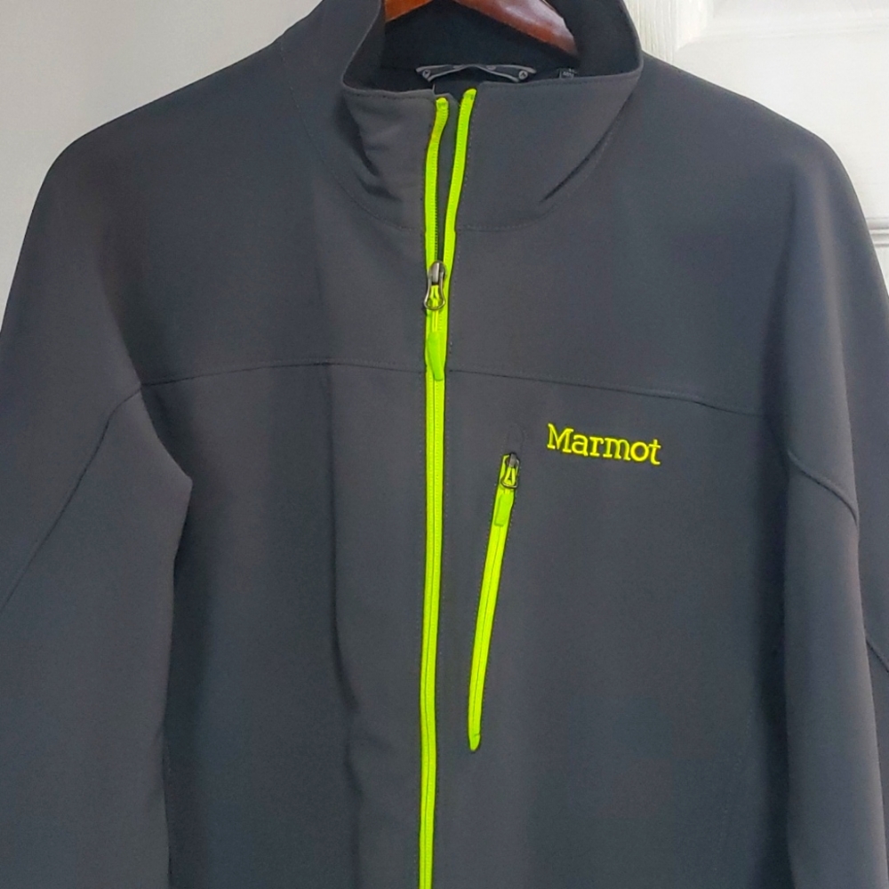 Mens medium weight jacket